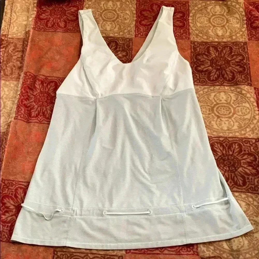 Lululemon hustle and bustle tank
